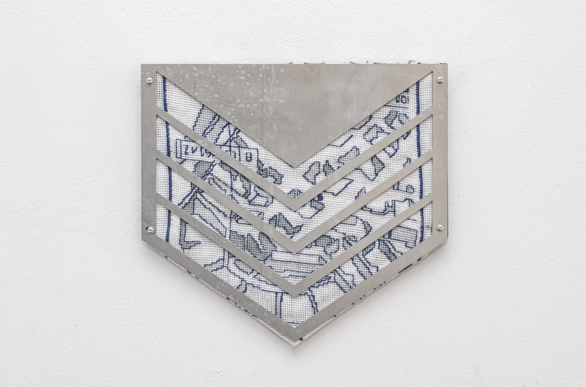 Untitled Epaulette, image 2 of 4